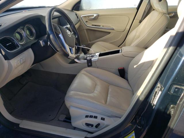 Photo 7 from auction – 2012 VOLVO S60 T5 with VIN YV1622FSXC2034961