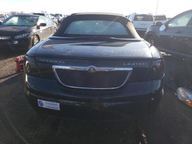 Photo 6 from auction – 2005 CHRYSLER SEBRING LI with VIN 1C3EL65R25N516785
