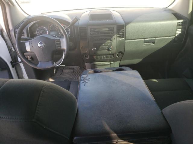 Photo 8 from auction – 2008 NISSAN TITAN XE with VIN 1N6AA07D88N326201