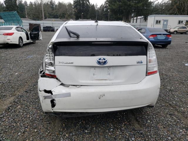 Photo 6 from auction – 2011 TOYOTA PRIUS with VIN JTDKN3DU7B5368593