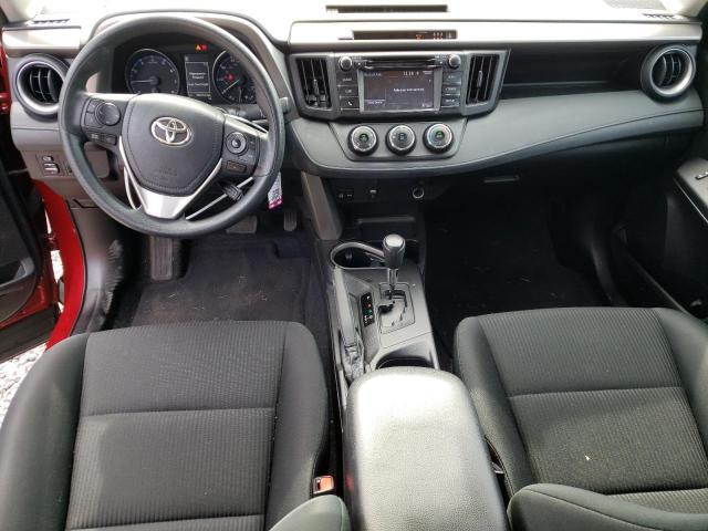 Photo 8 from auction – 2018 TOYOTA RAV4 LE with VIN 2T3ZFREV7JW454595