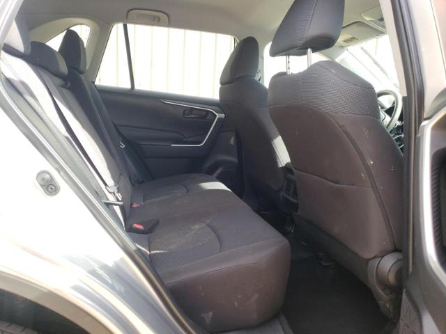Photo 11 from auction – 2022 TOYOTA RAV4 LE with VIN 2T3G1RFV7NC273475