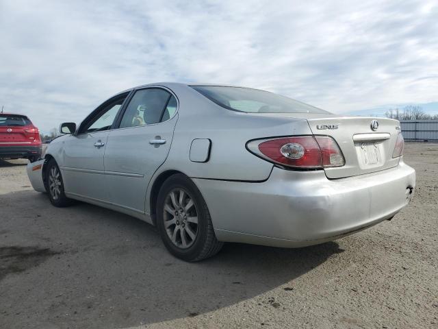 Photo 2 from auction – 2002 LEXUS ES 300 with VIN JTHBF30G325005171