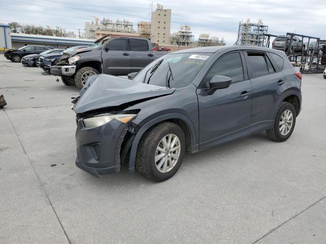 Photo 1 from auction – 2014 MAZDA CX-5 SPORT with VIN JM3KE2BE3E0309314