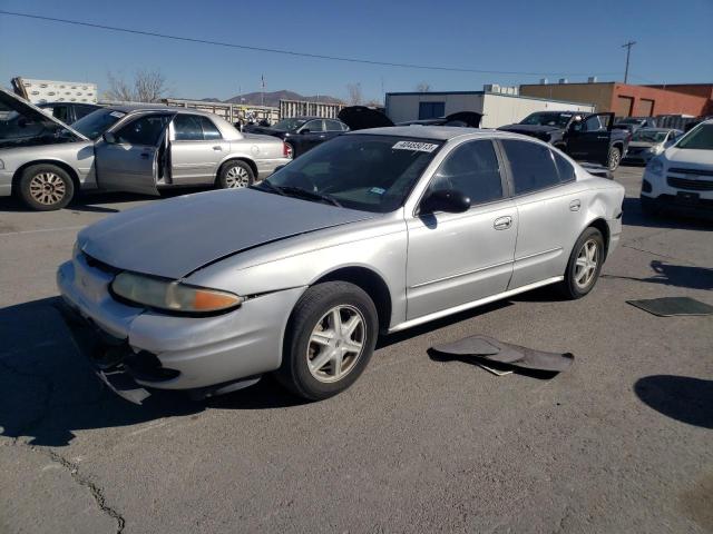 OLDSMOBILE ALERO GL 2002 with VIN 1G3NL52F52C236740 - Photo from auction