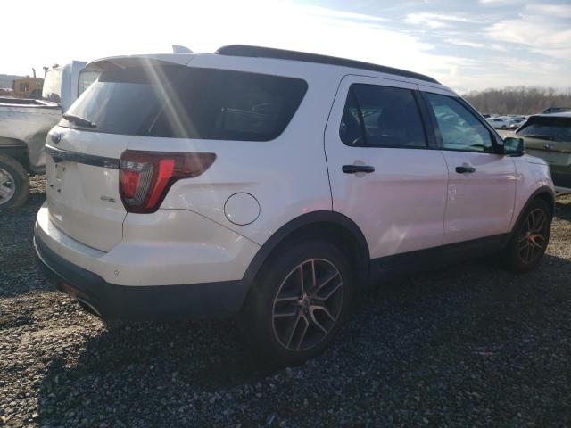 Photo 3 from auction – 2016 FORD EXPLORER S with VIN 1FM5K8GT7GGA01013
