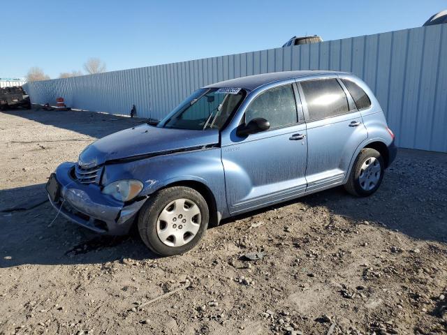 CHRYSLER PT CRUISER 2006 with VIN 3A4FY58B96T321868 - Photo from auction