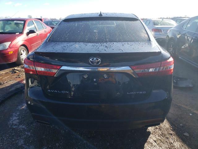 Photo 6 from auction – 2014 TOYOTA AVALON BAS with VIN 4T1BK1EB8EU119350