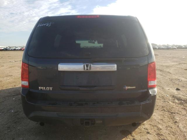 Photo 6 from auction – 2012 HONDA PILOT LX with VIN 5FNYF3H28CB017420