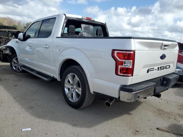 Photo 2 from auction – 2019 FORD F150 SUPER with VIN 1FTEW1C57KFA92855