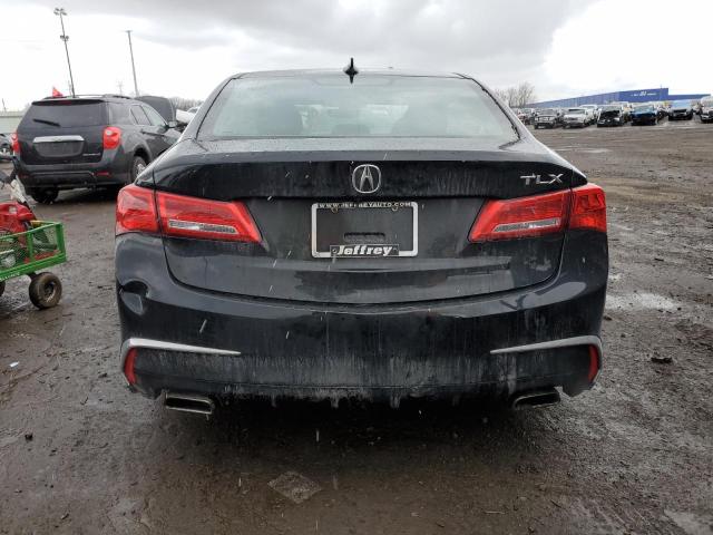 Photo 6 from auction – 2019 ACURA TLX with VIN 19UUB2F35KA004178