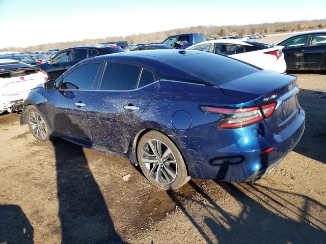 Photo 2 from auction – 2020 NISSAN MAXIMA SL with VIN 1N4AA6DVXLC372612
