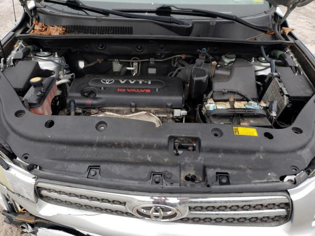 Photo 12 from auction – 2007 TOYOTA RAV4 LIMIT with VIN JTMBD31V475110782