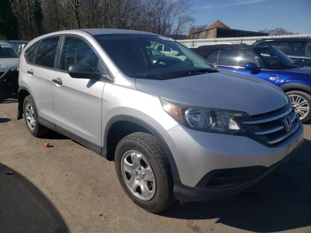 Photo 4 from auction – 2014 HONDA CR-V LX with VIN 2HKRM4H30EH725657