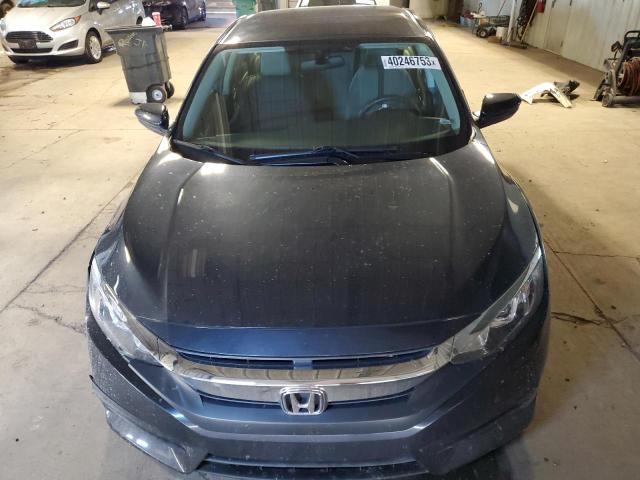 Photo 5 from auction – 2017 HONDA CIVIC LX with VIN 19XFC2F56HE056799