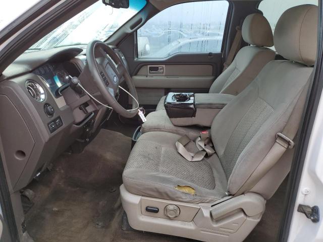 Photo 7 from auction – 2010 FORD F150 SUPER with VIN 1FTFW1EV9AFD91280