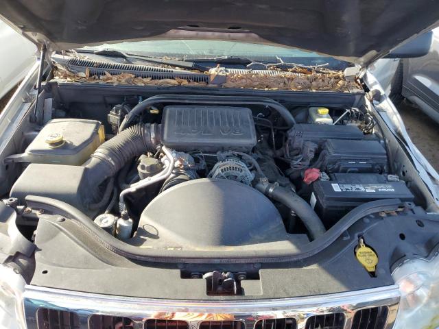 Photo 12 from auction – 2006 JEEP GRAND CHER with VIN 1J4HS58N86C137831