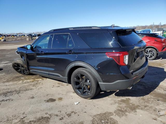 Photo 2 from auction – 2022 FORD EXPLORER S with VIN 1FMSK8KH8NGC18007