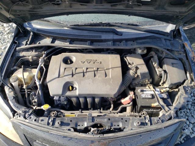 Photo 11 from auction – 2012 TOYOTA COROLLA BA with VIN 5YFBU4EE1CP034127