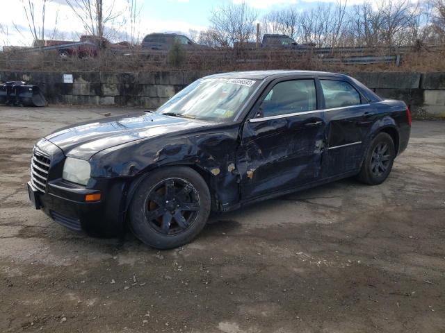 CHRYSLER 300 2007 with VIN 2C3LA43R17H860186 - Photo from auction