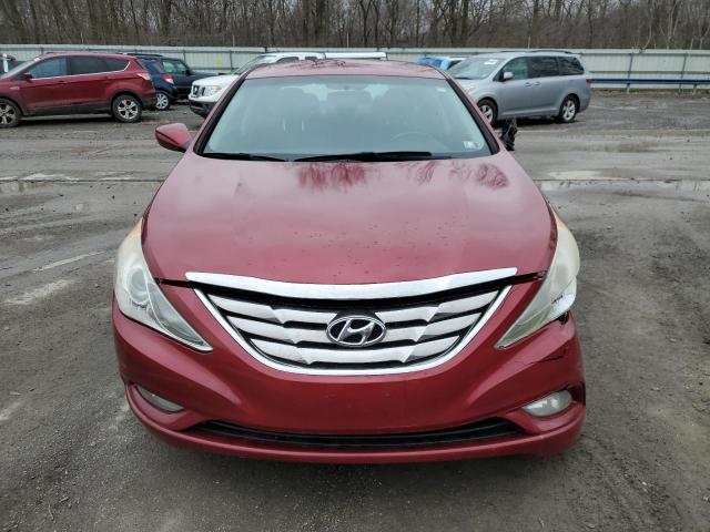 Photo 5 from auction – 2011 HYUNDAI SONATA SE with VIN 5NPEC4AB7BH230791