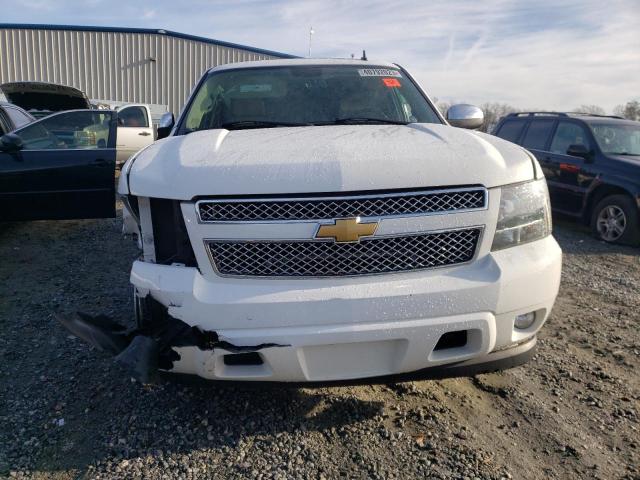 Photo 5 from auction – 2007 CHEVROLET TAHOE C150 with VIN 1GNFC13037J403114