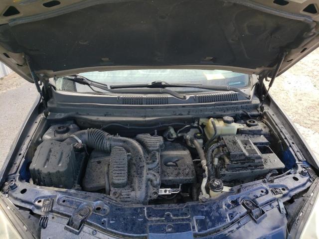 Photo 12 from auction – 2008 SATURN VUE XE with VIN 3GSCL33P48S532701