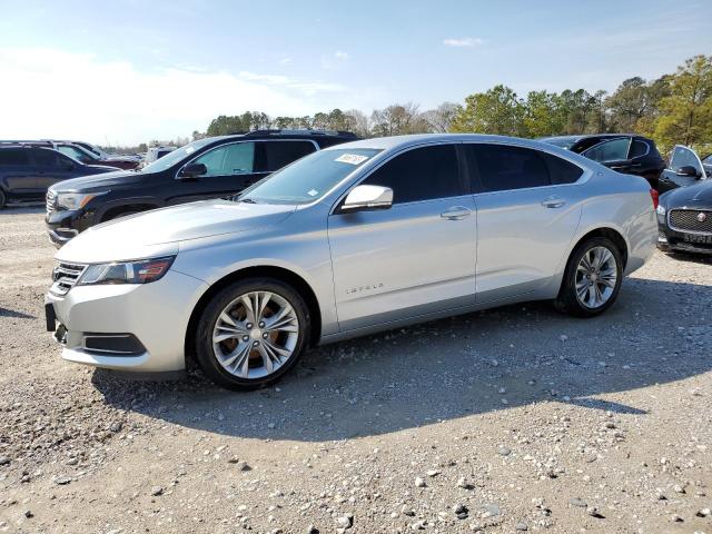 Photo 1 from auction – 2015 CHEVROLET IMPALA LT with VIN 2G1125S35F9111427