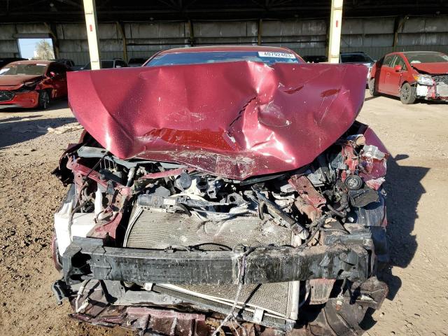 Photo 5 from auction – 2017 TOYOTA CAMRY LE with VIN 4T1BF1FK9HU716532