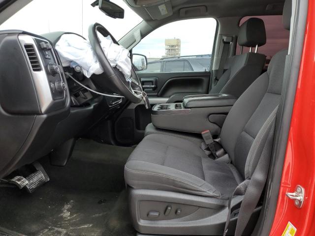Photo 7 from auction – 2017 CHEVROLET SILVERADO with VIN 3GCUKREC8HG107257