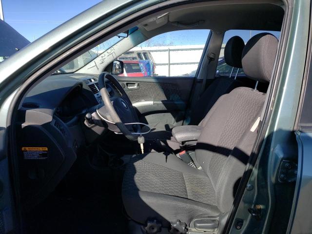 Photo 7 from auction – 2006 KIA NEW SPORTA with VIN KNDJF723367261691