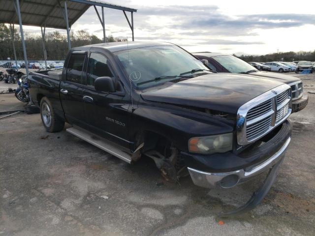 Photo 4 from auction – 2004 DODGE RAM 1500 S with VIN 1D7HA18N54J116712