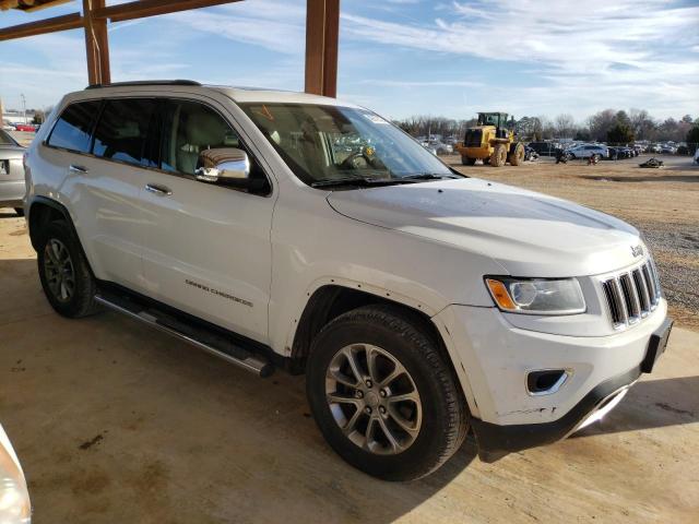 Photo 4 from auction – 2015 JEEP GRAND CHER with VIN 1C4RJFBG3FC830674