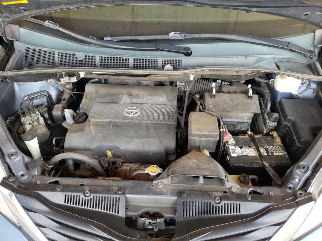 Photo 12 from auction – 2014 TOYOTA SIENNA LE with VIN 5TDKK3DC0ES442550