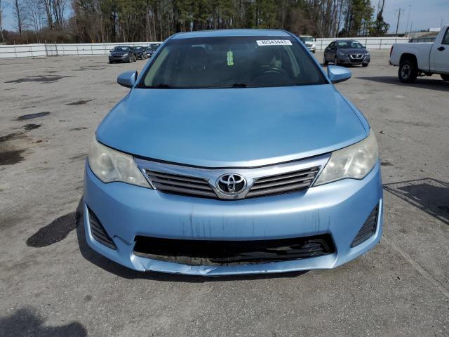 صورة رقم 5 من المزاد - 2012 TOYOTA CAMRY BASE مع VIN 4T1BF1FK9CU585191