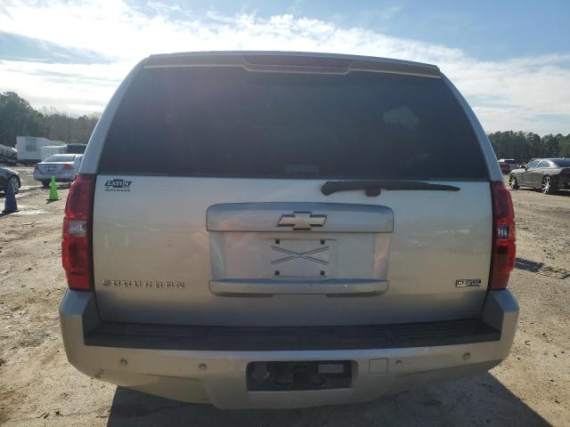 Photo 6 from auction – 2007 CHEVROLET SUBURBAN C with VIN 3GNFC16057G226353