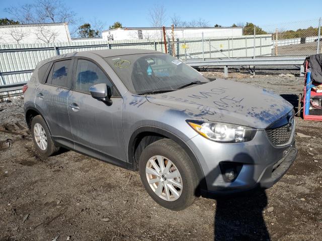Photo 4 from auction – 2014 MAZDA CX-5 TOURI with VIN JM3KE4CY7E0387311