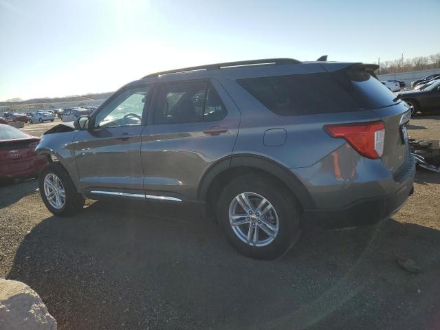 Photo 2 from auction – 2022 FORD EXPLORER X with VIN 1FMSK8DH5NGB24728