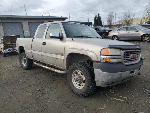 Photo 4 from auction – 2002 GMC SIERRA K25 with VIN 1GTHK29U92E224517