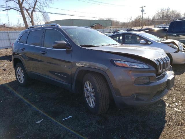 Photo 4 from auction – 2015 JEEP CHEROKEE L with VIN 1C4PJMCB5FW614659