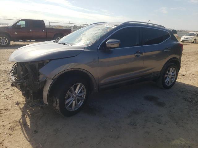 Photo 1 from auction – 2017 NISSAN ROGUE with VIN JN1BJ1CPXHW004797