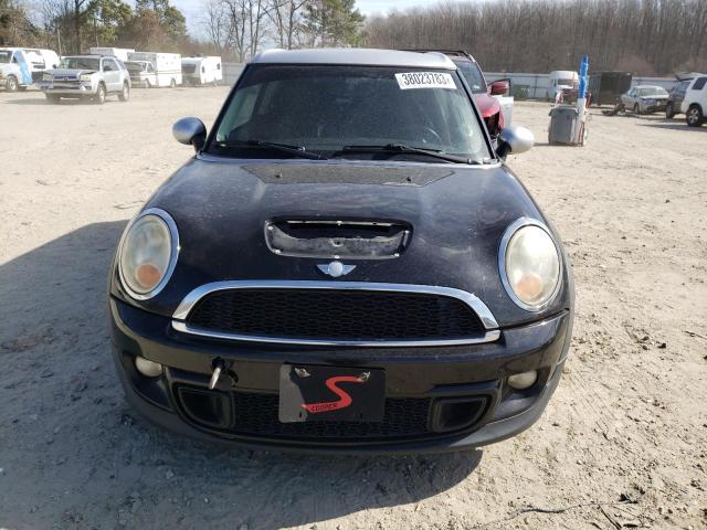 Photo 5 from auction – 2011 MINI COOPER S C with VIN WMWZG3C50BTY30732
