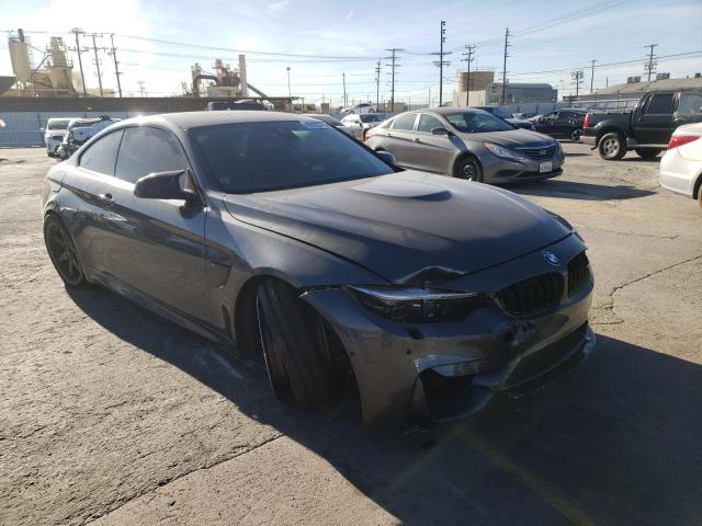 Photo 4 from auction – 2015 BMW M4 with VIN WBS3R9C58FK335351