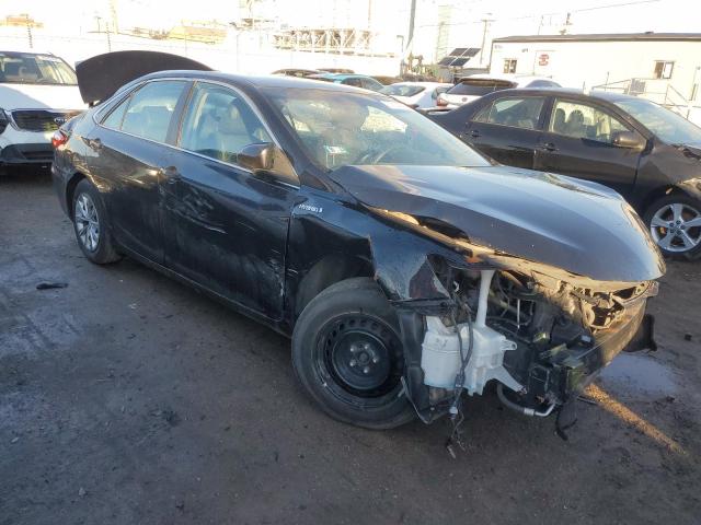 Photo 4 from auction – 2016 TOYOTA CAMRY HYBR with VIN 4T1BD1FK8GU179866