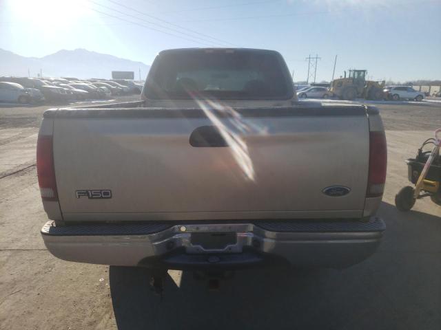 Photo 6 from auction – 2000 FORD F150 with VIN 1FTRX18W0YNC28497