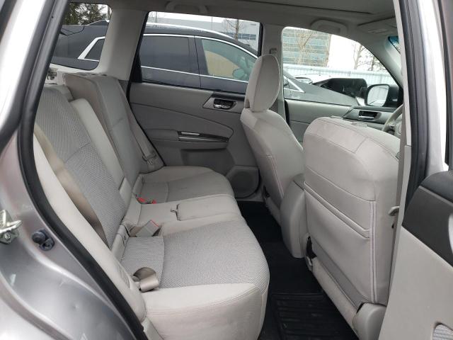Photo 11 from auction – 2011 SUBARU FORESTER 2 with VIN JF2SHBDC3BH773410