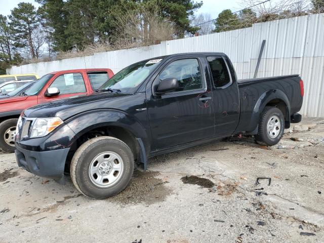 NISSAN FRONTIER S 2018 with VIN 1N6BD0CT1JN753900 - Photo from auction