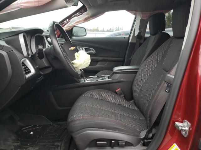 Photo 7 from auction – 2016 CHEVROLET EQUINOX LT with VIN 2GNFLFEK2G6186549