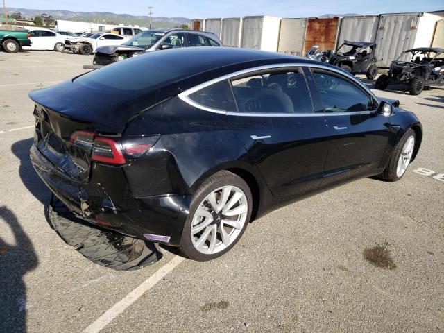Photo 3 from auction – 2018 TESLA MODEL 3 with VIN 5YJ3E1EB6JF149241