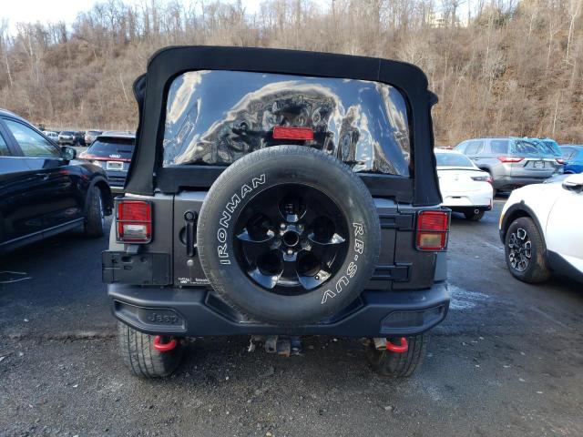 Photo 6 from auction – 2018 JEEP WRANGLER U with VIN 1C4BJWFG8JL829055